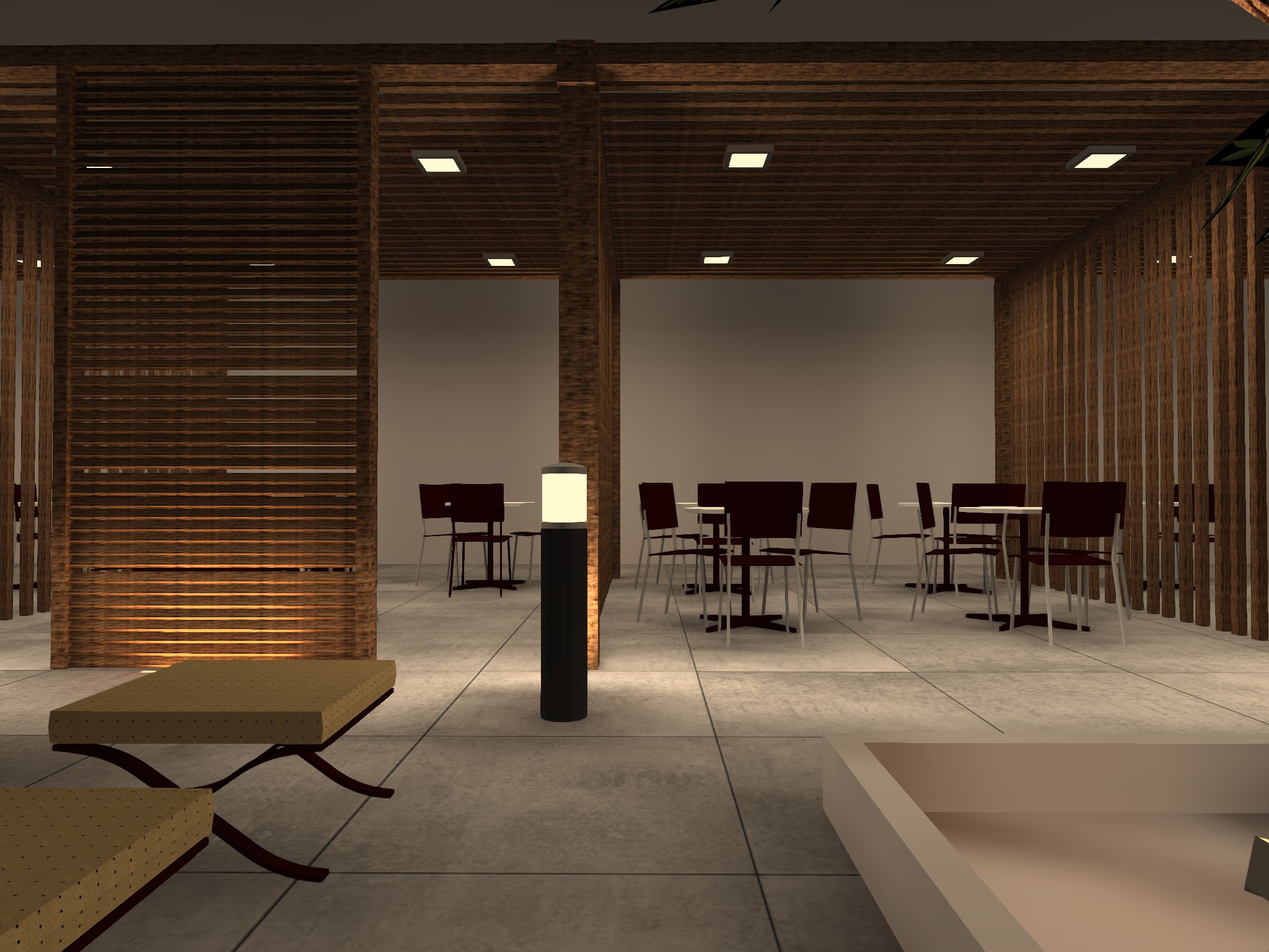 Restaurant Lighting
